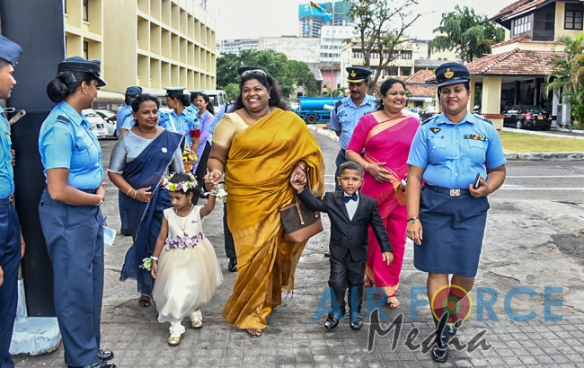 Annual Sport Meet – 2019 Pre-School at SLAF Station Colombo