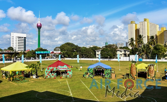 Annual Sport Meet – 2019 Pre-School at SLAF Station Colombo