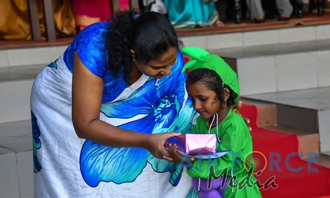 Annual Sport Meet – 2019 Pre-School at SLAF Station Colombo