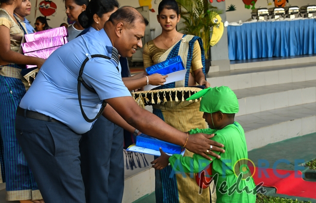 Annual Sport Meet – 2019 Pre-School at SLAF Station Colombo