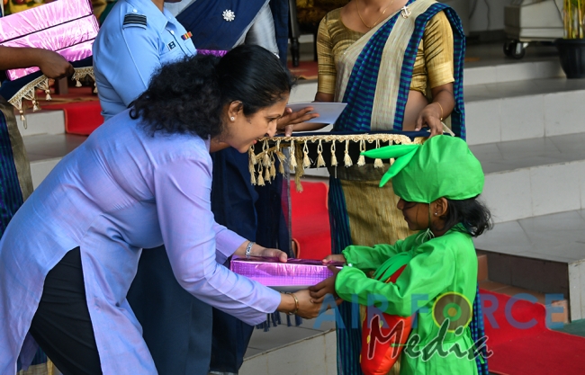 Annual Sport Meet – 2019 Pre-School at SLAF Station Colombo