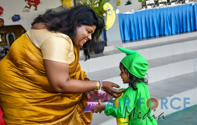Annual Sport Meet – 2019 Pre-School at SLAF Station Colombo