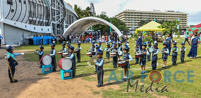 Annual Sport Meet – 2019 Pre-School at SLAF Station Colombo