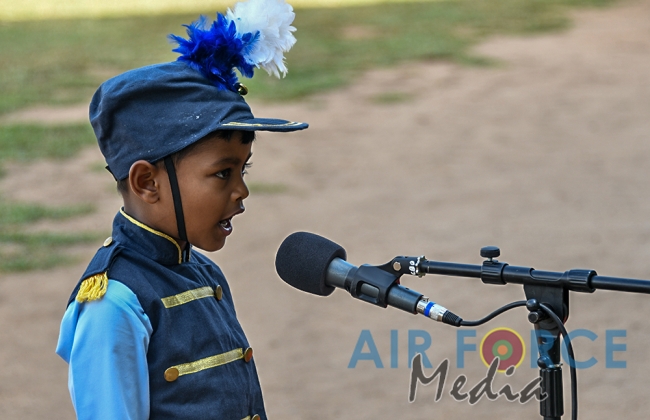 Annual Sport Meet – 2019 Pre-School at SLAF Station Colombo