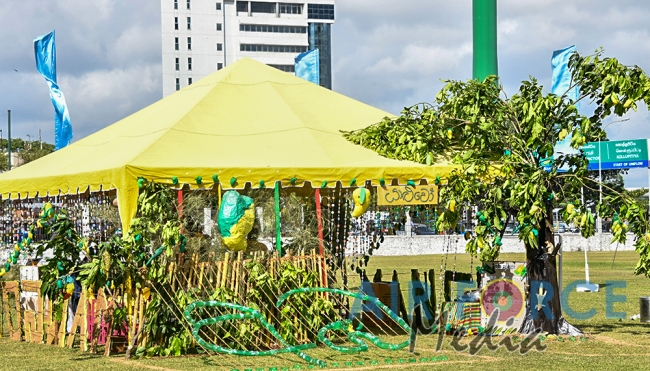 Annual Sport Meet – 2019 Pre-School at SLAF Station Colombo