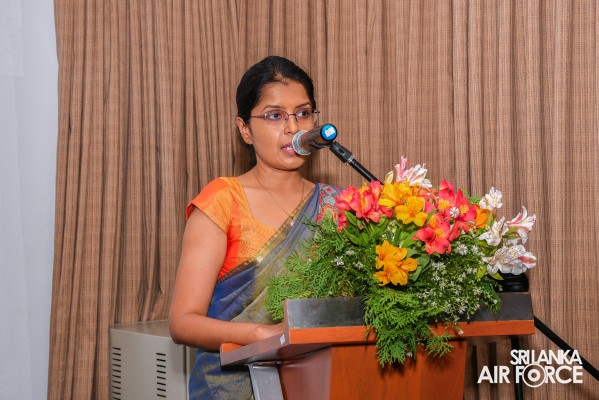 INAUGURATION
CEREMONY OF NATIONAL TRAINING ON