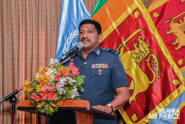 INAUGURATION
CEREMONY OF NATIONAL TRAINING ON