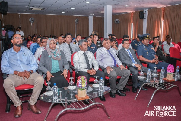 INAUGURATION
CEREMONY OF NATIONAL TRAINING ON