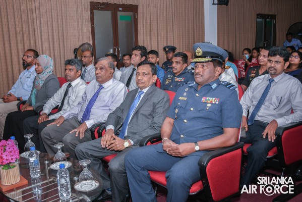 INAUGURATION
CEREMONY OF NATIONAL TRAINING ON