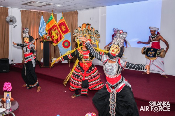 INAUGURATION
CEREMONY OF NATIONAL TRAINING ON