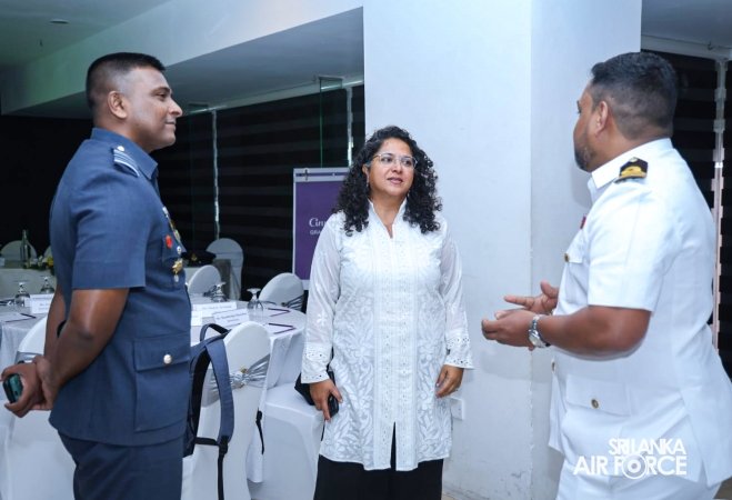 SLAF HOSTS OPCW REGIONAL TRAINING CYCLE TO STRENGTHEN CHEMICAL INCIDENT RESPONSE IN ASIA