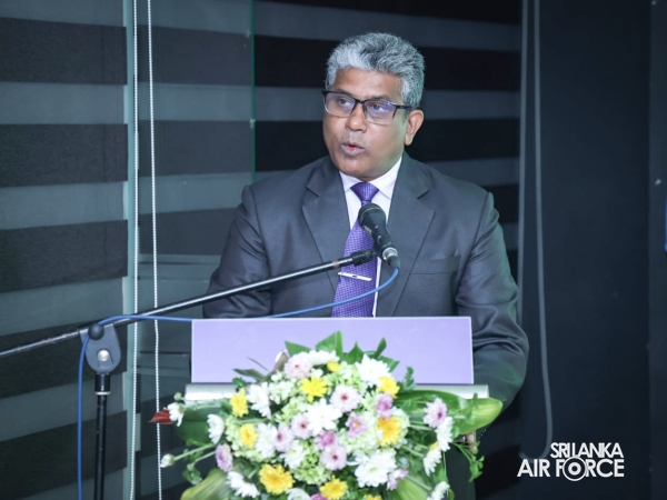 SLAF HOSTS OPCW REGIONAL TRAINING CYCLE TO STRENGTHEN CHEMICAL INCIDENT RESPONSE IN ASIA