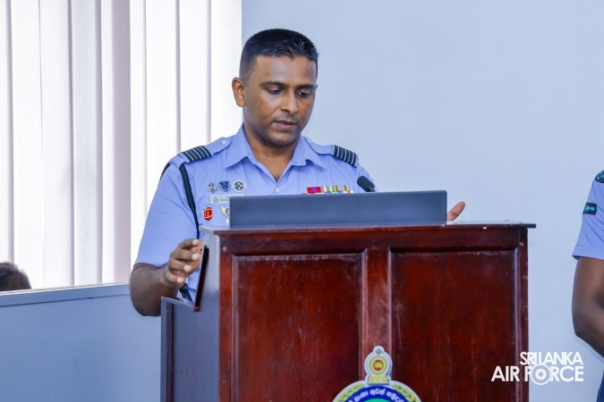 EXERCISE ATLAS ANGEL - II – 2026 COMMENCES AT SLAF BASE KATUNAYAKE
