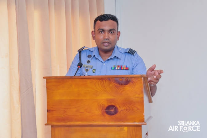 EXERCISE ATLAS ANGEL - II – 2026 COMMENCES AT SLAF BASE KATUNAYAKE