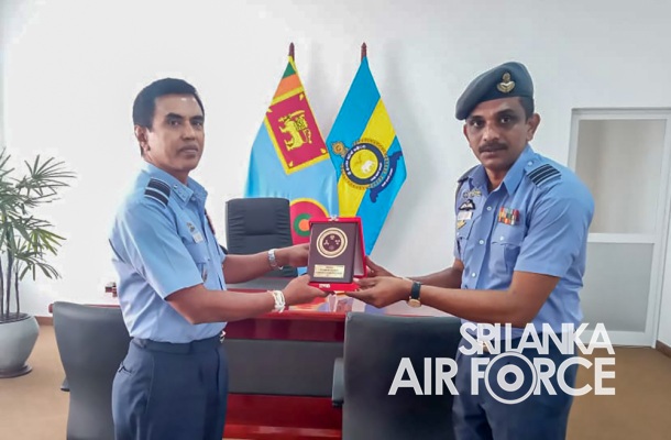 CBRNE WING AT KATUNAYAKE CELEBRATES 02ND ANNIVERSARY