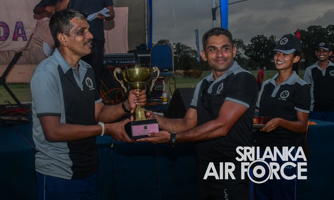 CBRNE WING AT KATUNAYAKE CELEBRATES 02ND ANNIVERSARY