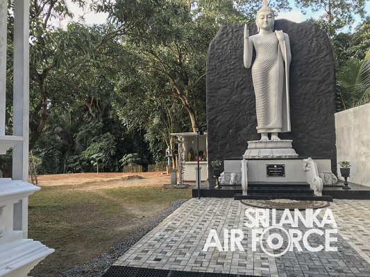CBRNE WING AT KATUNAYAKE CELEBRATES 02ND ANNIVERSARY