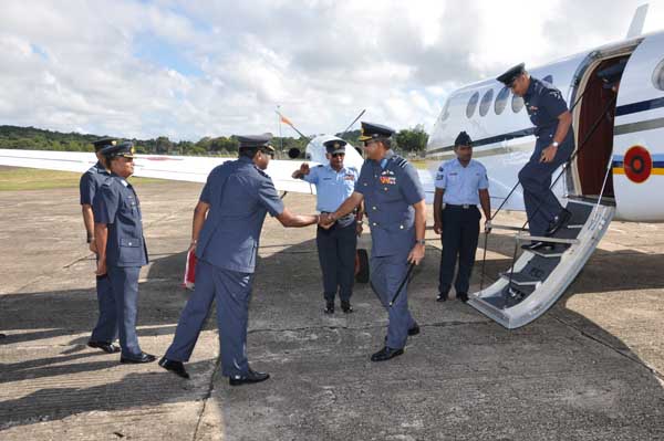 ශ්රී ලංකා ගුවන් හමුදා 'මාබල් බීච් නිවාඩු නිකේතනය' ජනාධිපතිතුමන් අතින් විවෘත කෙරේ