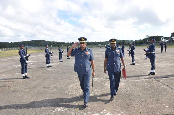 ශ්රී ලංකා ගුවන් හමුදා 'මාබල් බීච් නිවාඩු නිකේතනය' ජනාධිපතිතුමන් අතින් විවෘත කෙරේ
