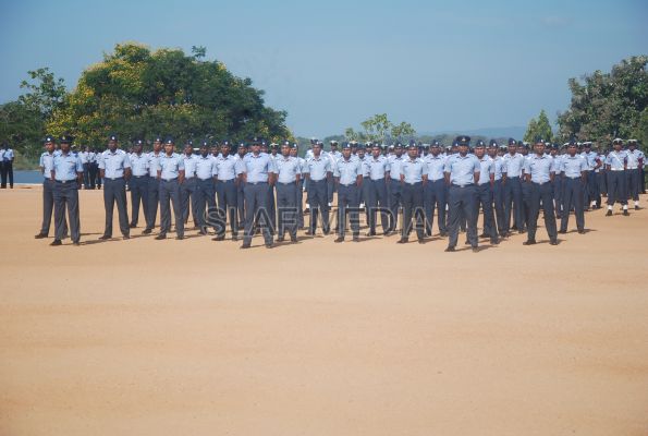 SLAF Academy China Bay Celebrated Its 51st Anniversary
