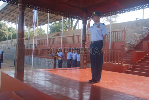 SLAF Academy China Bay Celebrated Its 51st Anniversary