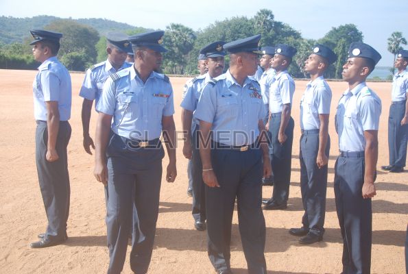 SLAF Academy China Bay Celebrated Its 51st Anniversary