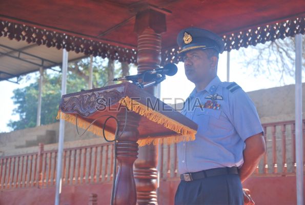 SLAF Academy China Bay Celebrated Its 51st Anniversary