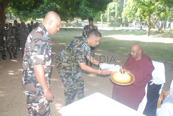SLAF Academy China Bay Celebrated Its 51st Anniversary