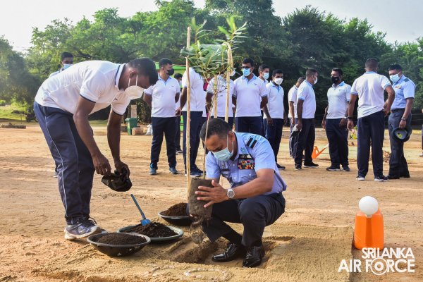 SLAF ACADEMY CHINA BAY PROUDLY CELEBRATES 61ST ANNIVERSARY