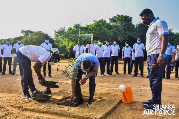 SLAF ACADEMY CHINA BAY PROUDLY CELEBRATES 61ST ANNIVERSARY