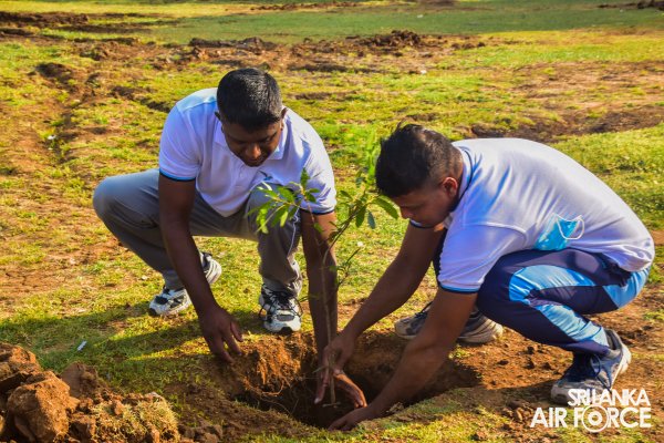 SLAF ACADEMY CHINA BAY PROUDLY CELEBRATES 61ST ANNIVERSARY