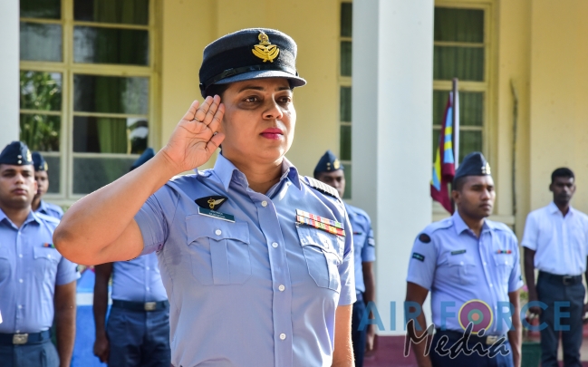 SLAF Hospital at Academy China Bay Celebrates 09th Anniversary