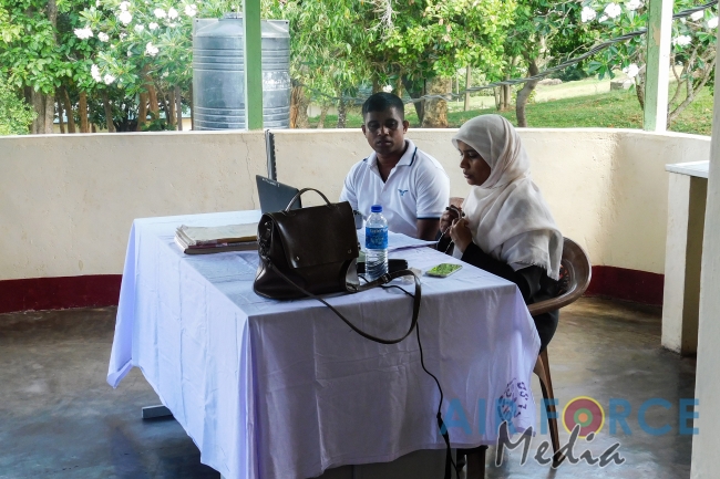 SLAF Hospital at Academy China Bay Celebrates 09th Anniversary
