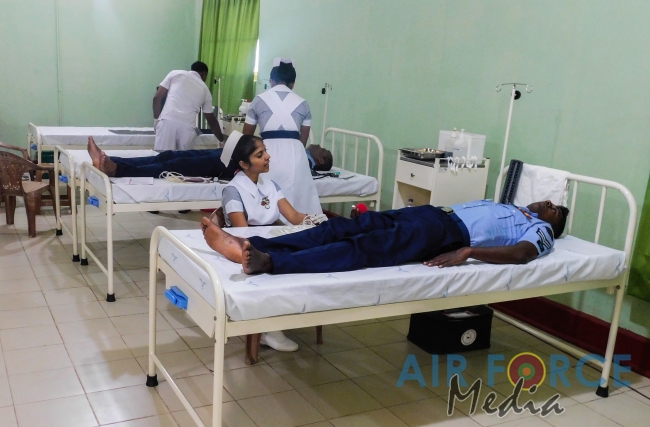 SLAF Hospital at Academy China Bay Celebrates 09th Anniversary