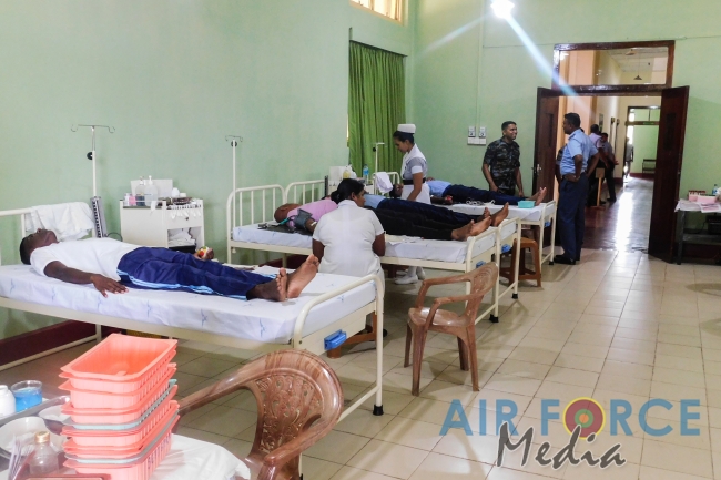 SLAF Hospital at Academy China Bay Celebrates 09th Anniversary
