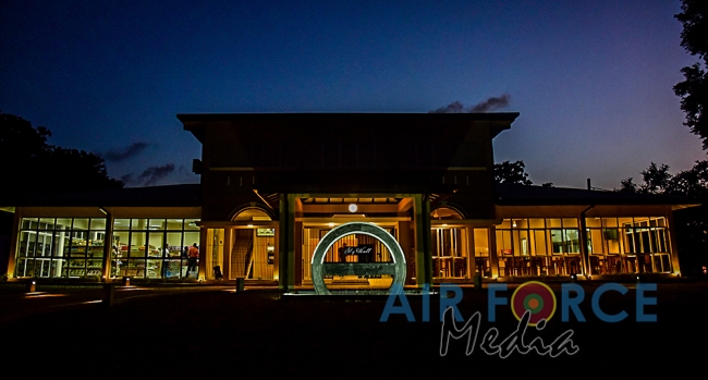 Commander Declares Open New Welfare and Recreational Facilities at SLAF Academy China Bay