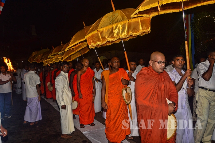 Annual Prith Ceremony at SLAF Academy China bay