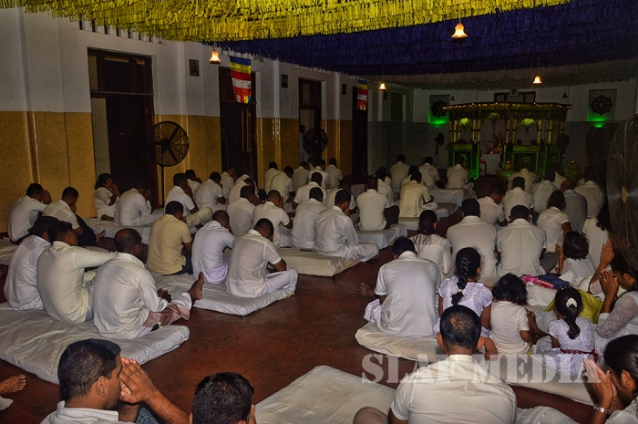 Annual Prith Ceremony at SLAF Academy China bay