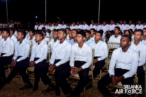 SLAF ACADEMY CHINA BAY CELEBRATES POSON FESTIVAL