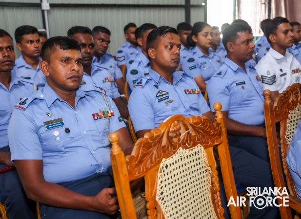 INAUGURATION OF THE CENTRE FOR CORRECTION, DISCIPLINE AND REHABILITATION AND COMMENCEMENT OF FIRST CCDR COURSE