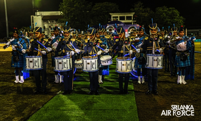SRI LANKA
SPORTS FIESTA 2024 CONCLUDES WITH THRILLING AIR FORCE COMMANDER’S CUP
RUGBY TOURNAMENT