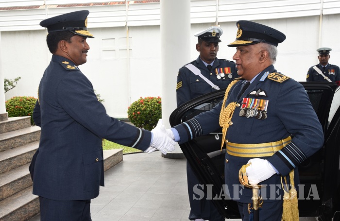 Outgoing CDS Visits AFHQ