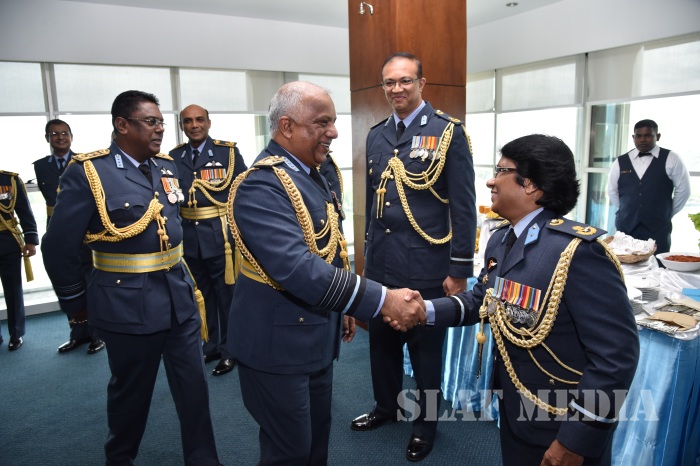 Outgoing CDS Visits AFHQ