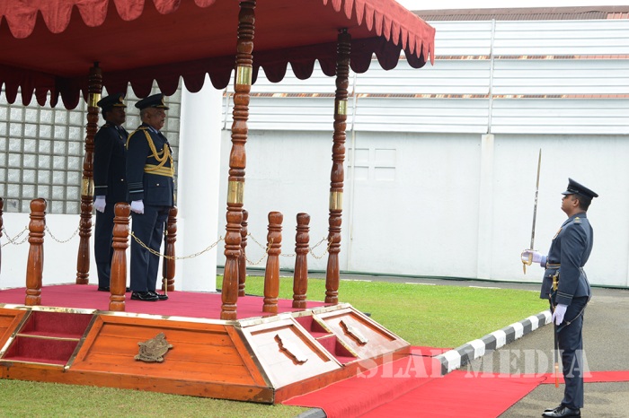 Outgoing CDS Visits AFHQ