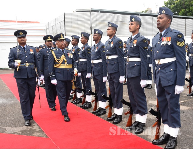 Outgoing CDS Visits AFHQ