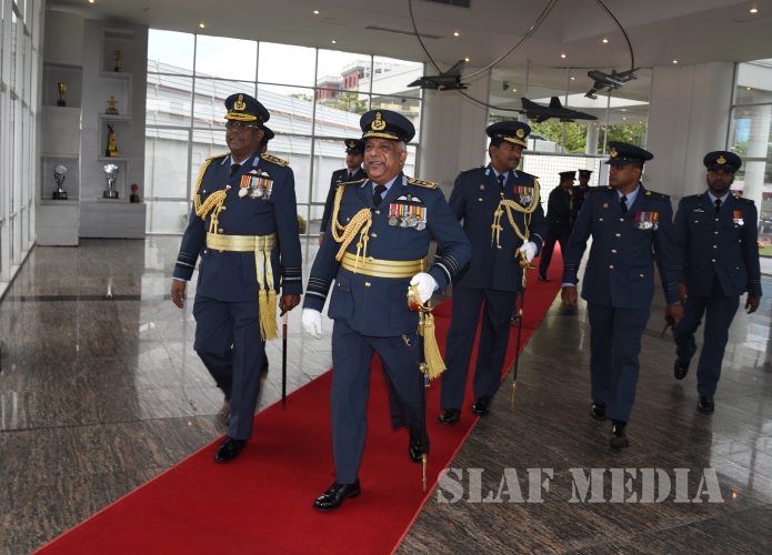Outgoing CDS Visits AFHQ