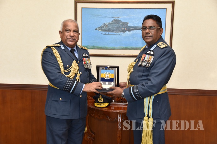 Outgoing CDS Visits AFHQ