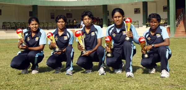 CEAT Sri Lanka Cricket Colours Award Ceremony 2010/2011