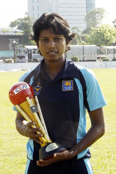 CEAT Sri Lanka Cricket Colours Award Ceremony 2010/2011