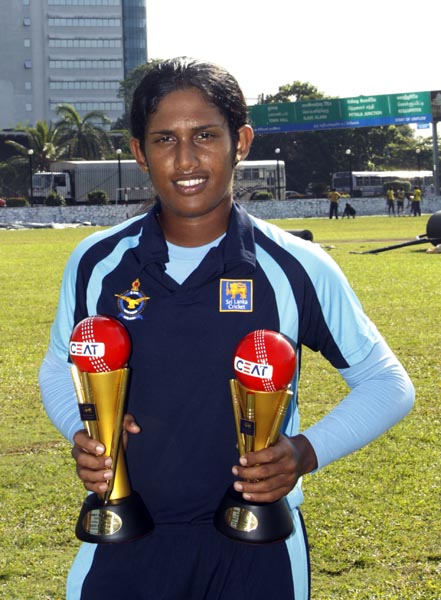 CEAT Sri Lanka Cricket Colours Award Ceremony 2010/2011
